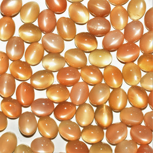 Peach Moonstone