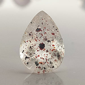 Lepidocrocite Quartz
