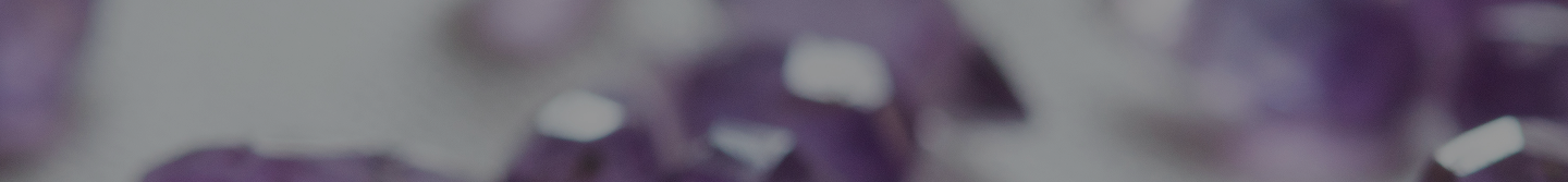 Purple gemstones background