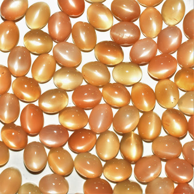 Peach Moonstone