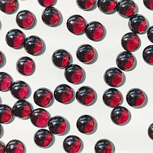 Rhodolite Garnet Gems