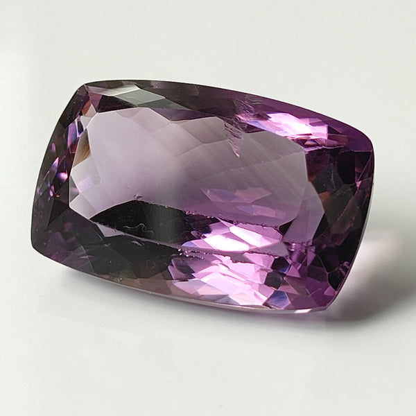 Amethyst 22x14mm Rectangular Cut Gemstone