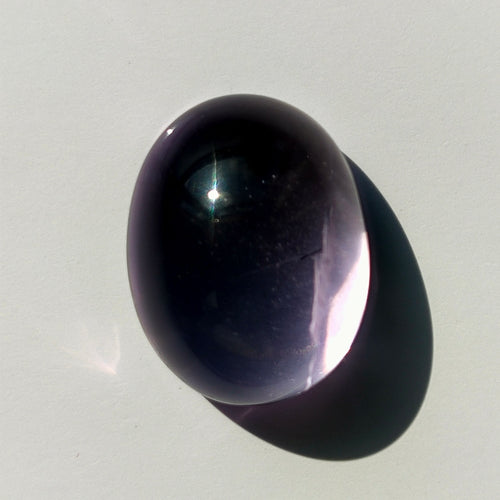 Amethyst 16x12mm Oval Gemstone