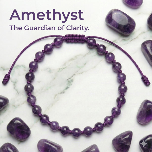 Amethyst Bracelet