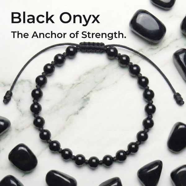 Black Onyx Bracelet