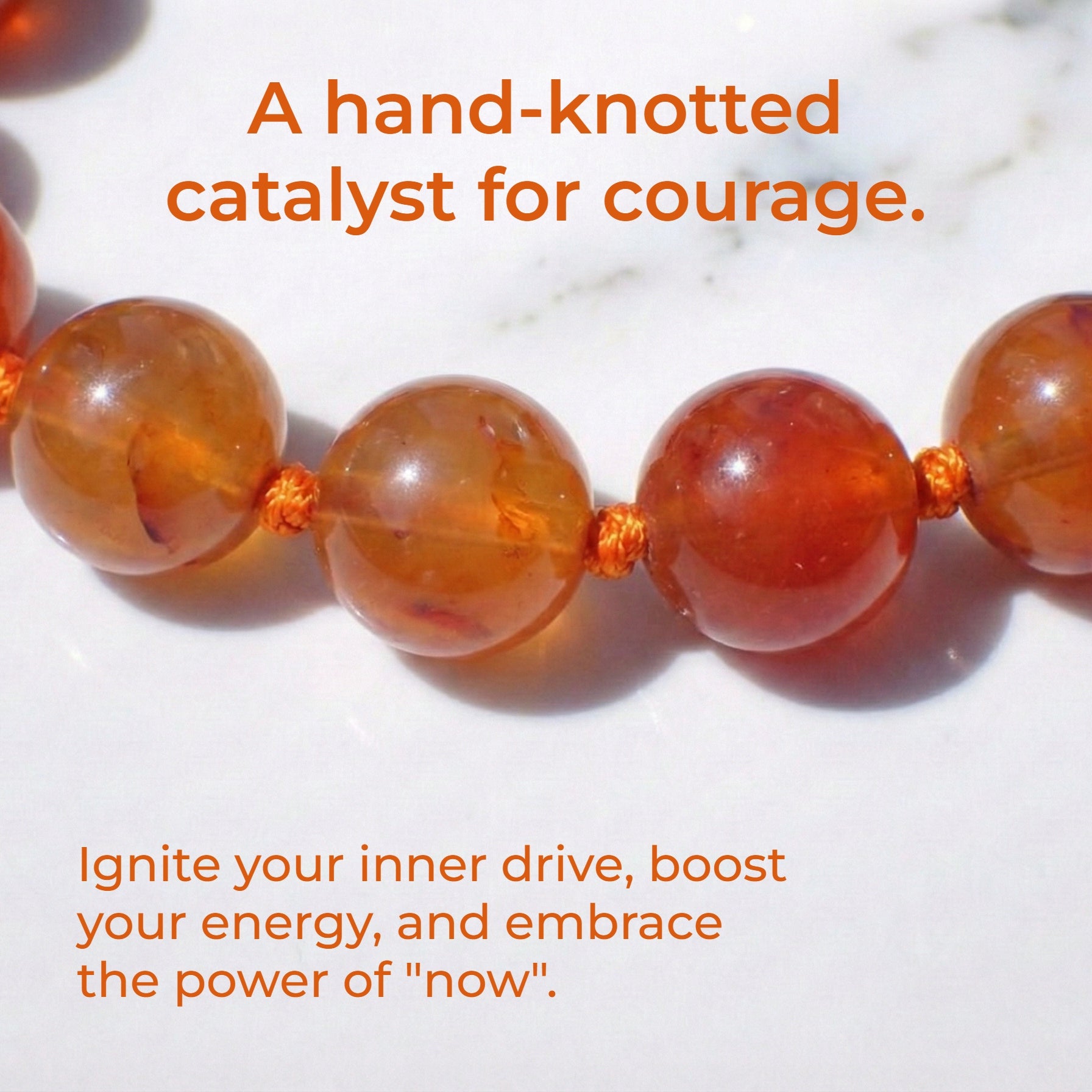 Carnelian Bracelet