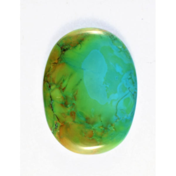 Turquoise 40x30mm Oval Loose Gemstone Cabochon