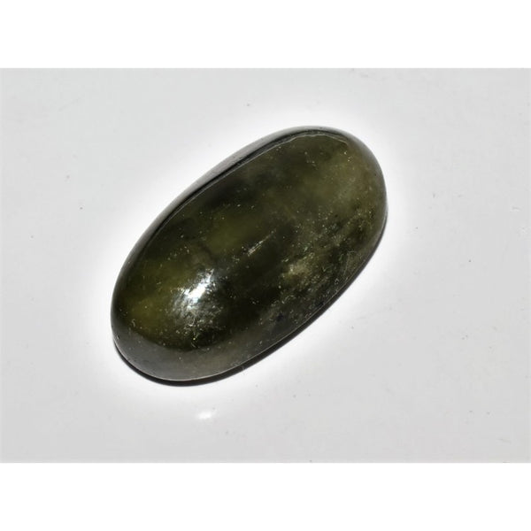 Diopside (Green) 22x12mm Oval Loose Gemstone Cabochon