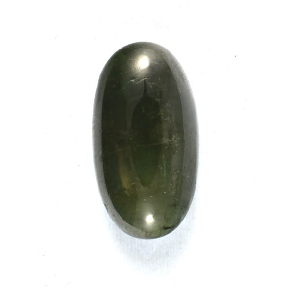 Diopside (Green) 23x12mm Oval Loose Gemstone Cabochon