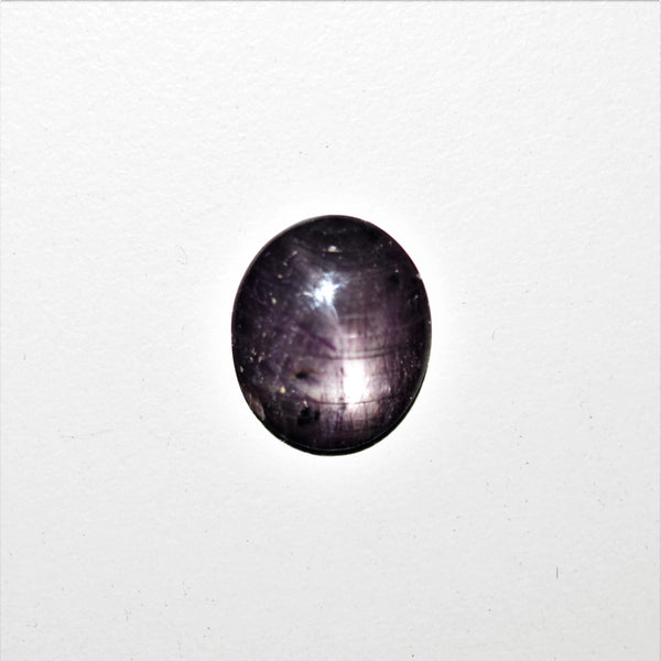 Ruby 15x13mm Oval Loose Gemstone Cabochon