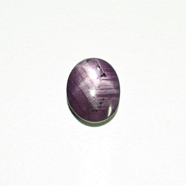 Ruby 12x10mm Oval Loose Gemstone Cabochon