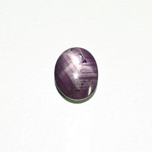 Ruby 12x10mm Oval Loose Gemstone Cabochon