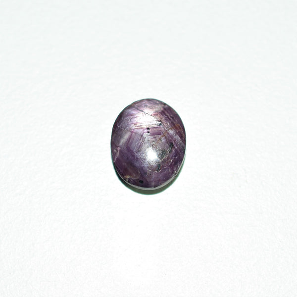 Ruby 12x10mm Oval Loose Gemstone Cabochon