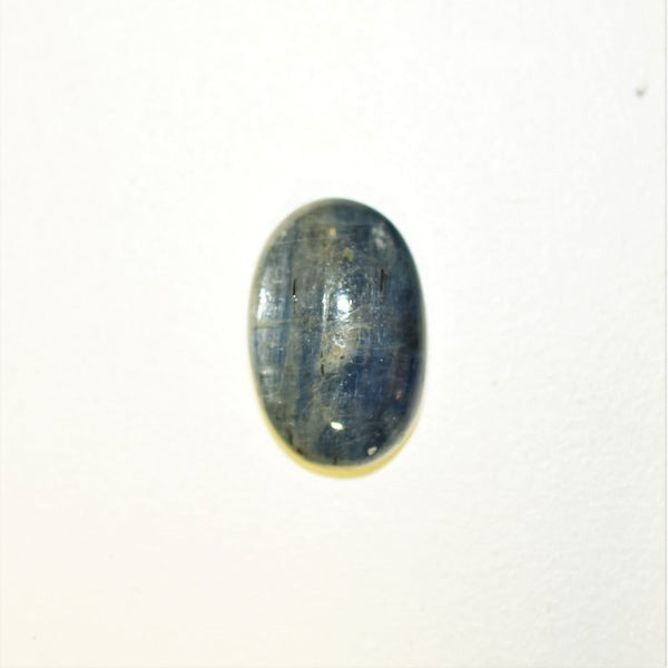 Kyanite 19x12mm Oval Cabochon