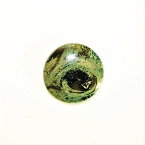 Star Galaxy Jasper 20mm Round Cabochon