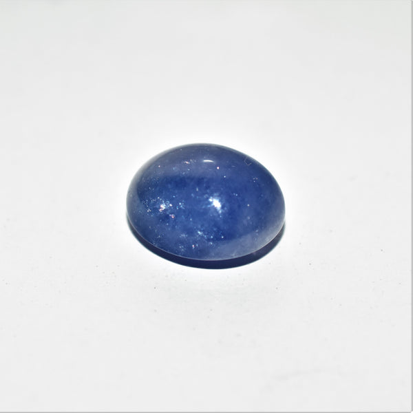 Tanzanite 15x13mm Oval Cabochon