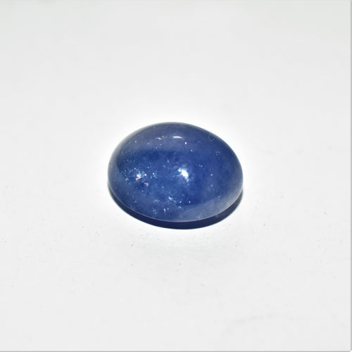 Tanzanite 15x13mm Oval Cabochon
