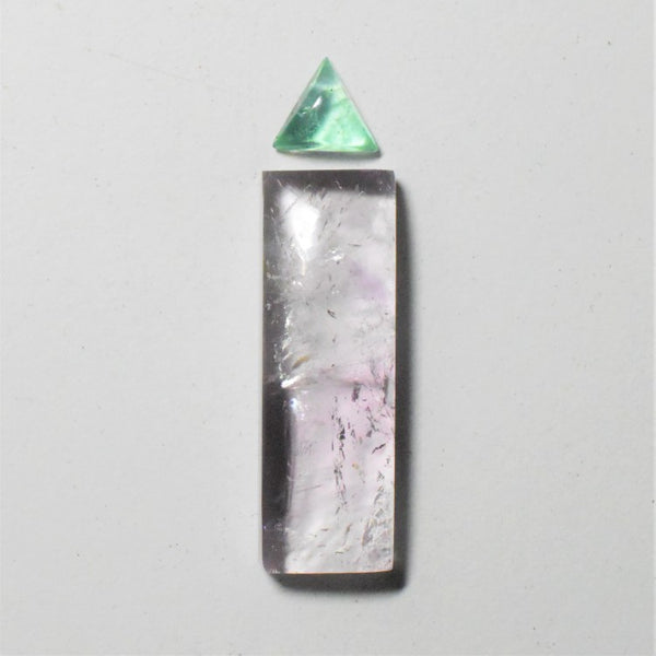 Gem Pack: Amethyst and Fluorite