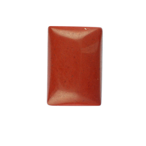 Red Jasper 20x14mm Rectangular Gemstone Cabochon