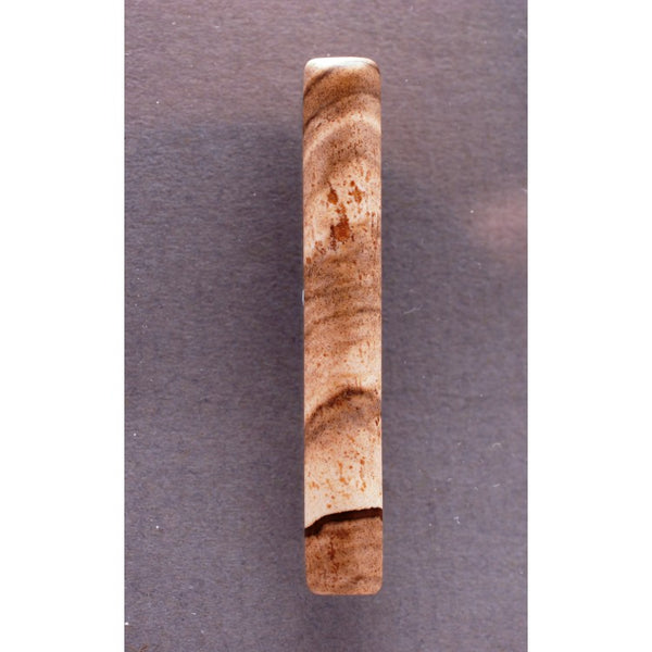 Picture Jasper 40x6mm Baton Cut Loose Gemstone Cabochon/Wand