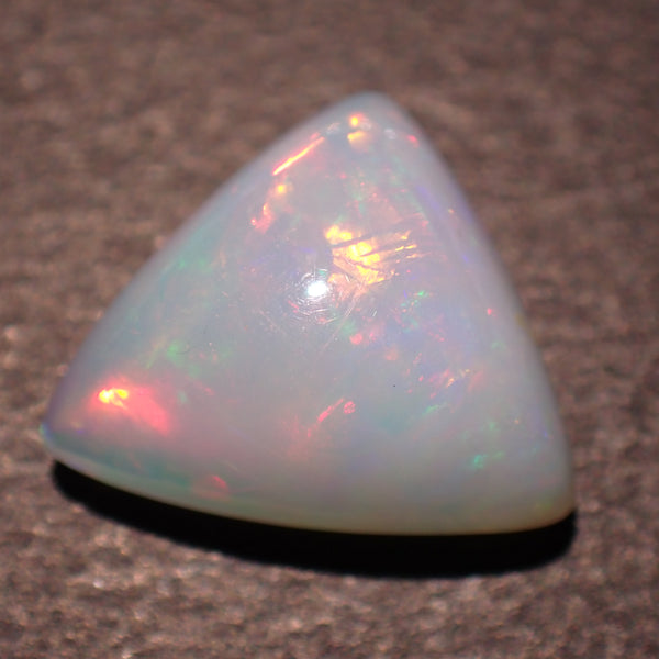 Opal (Ethiopian) 12mm Triangular Cabochon