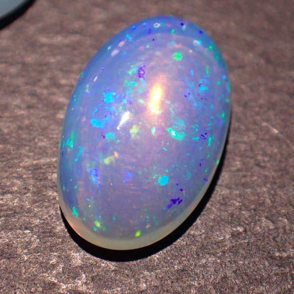 Opal (Ethiopian) 11.5x7mm Oval Cabochon
