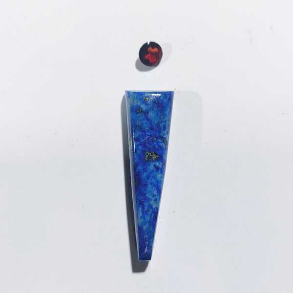 Gem Pack: Lapis Lazuli, and Garnet