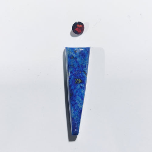 Gem Pack: Lapis Lazuli, and Garnet