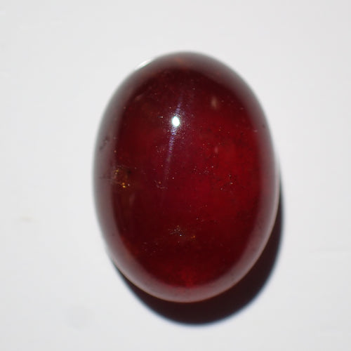 Hessonite Garnet 11x8mm Oval Cabochon