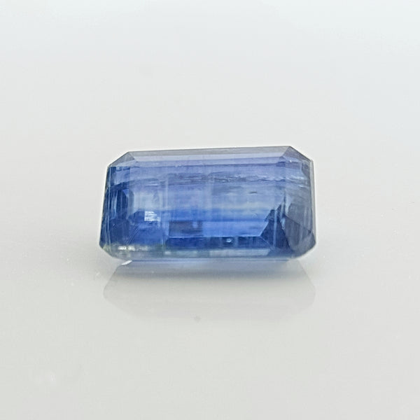 Kyanite 13x8mm Emerald Cut Gemstone