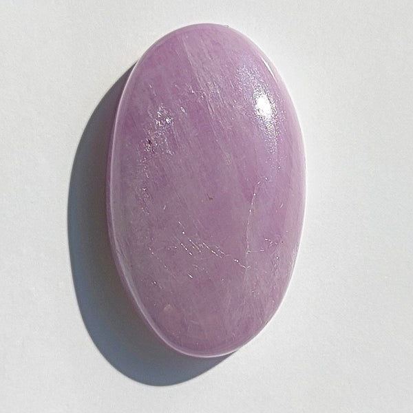 Kunzite 26x15mm Oval Gemstone Cabochon