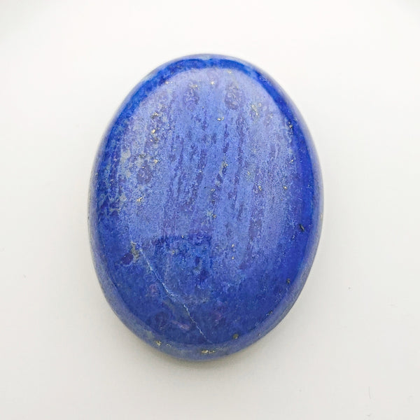 Lapis Lazuli 44x32mm Oval Cabochon