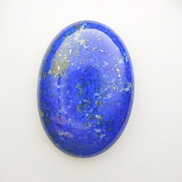 Lapis Lazuli 47x33mm Oval Cabochon