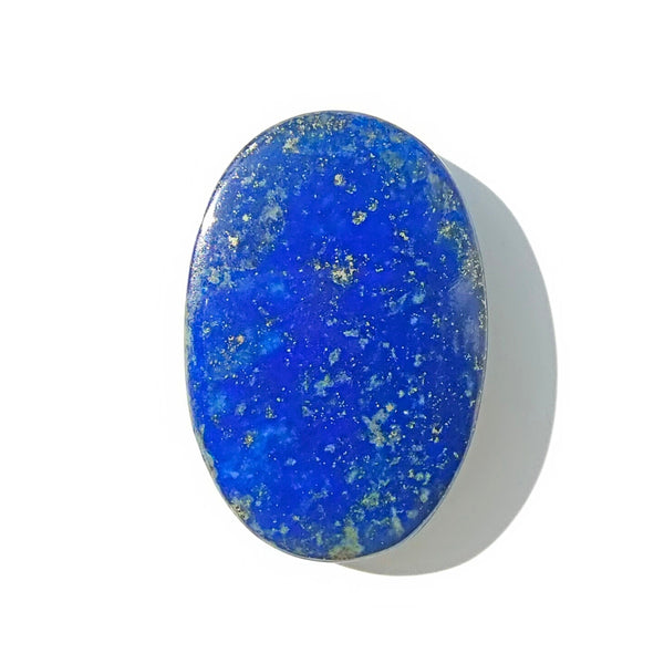 Lapis Lazuli 38x25mm Oval Gemstone Cabochon
