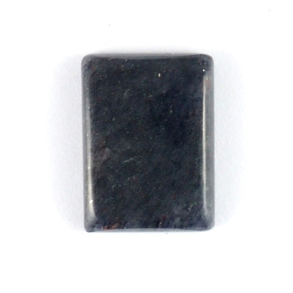 Blue Aventurine 20x15mm Rectangular Gemstone Cabochon