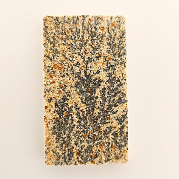 Psilomelane Dendrite 45x25mm Rectangular Gemstone