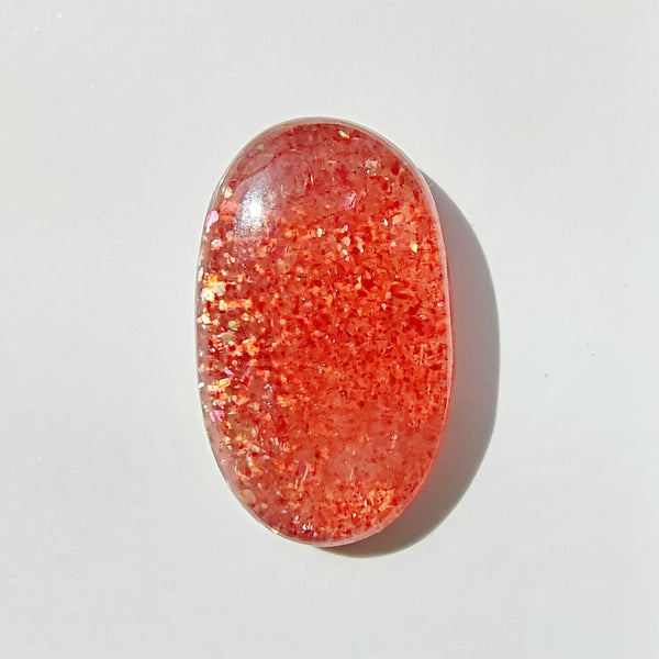 Sunstone 19x11mm Oval Gemstone Cabochon