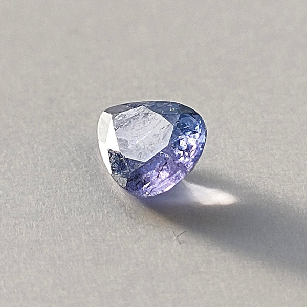 Tanzanite 8.4x5.4mm Pear Cut Faceted Gemstones
