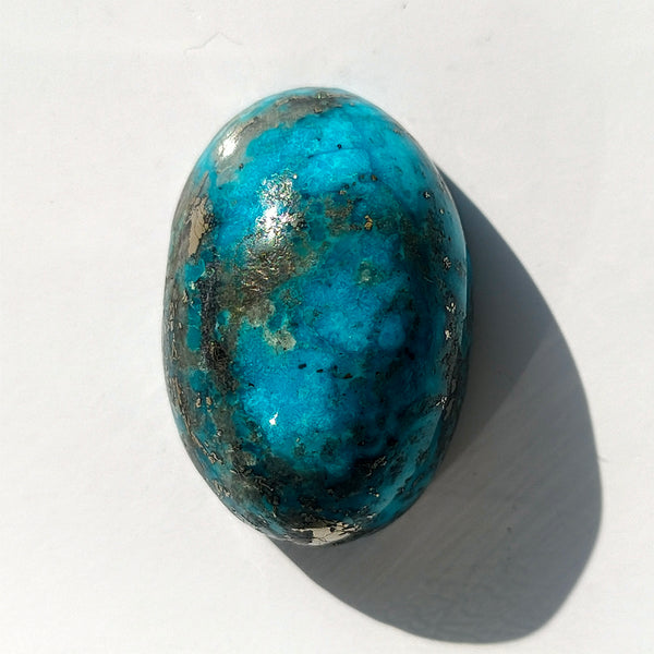 Turquoise 24x16mm Oval Gemstone Cabochon