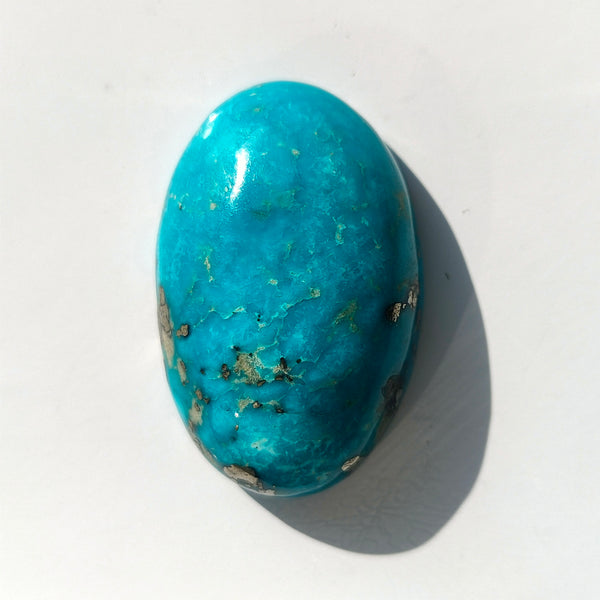 Turquoise 31x20mm Oval Gemstone Cabochon