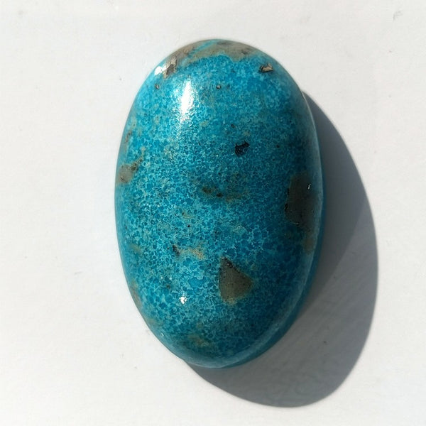 Turquoise 26x17mm Oval Gemstone Cabochon