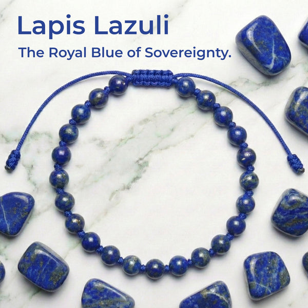 Lapis Lazuli Bracelet