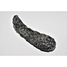 Tektite Meteorite (Black) 64x19mm Loose Full Form Crystal