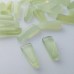 Green Chalcedony 10x4mm Trapezium Cut Loose Gemstone Cabochon Pair