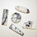Dendritic Opal 20mm Round Cabochon