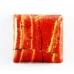Red Jasper 15mm Square Gemstone Cabochon