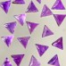 Amethyst 9mm Triangular Cabochon
