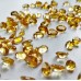 Citrine 7x5mm Oval Faceted Gemstone Pair