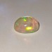 Opal (Ethiopian)10.8x8.6mm Oval Cabochon