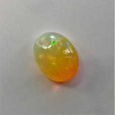 Opal (Ethiopian) 9.8x7.5mm Oval Cabochon